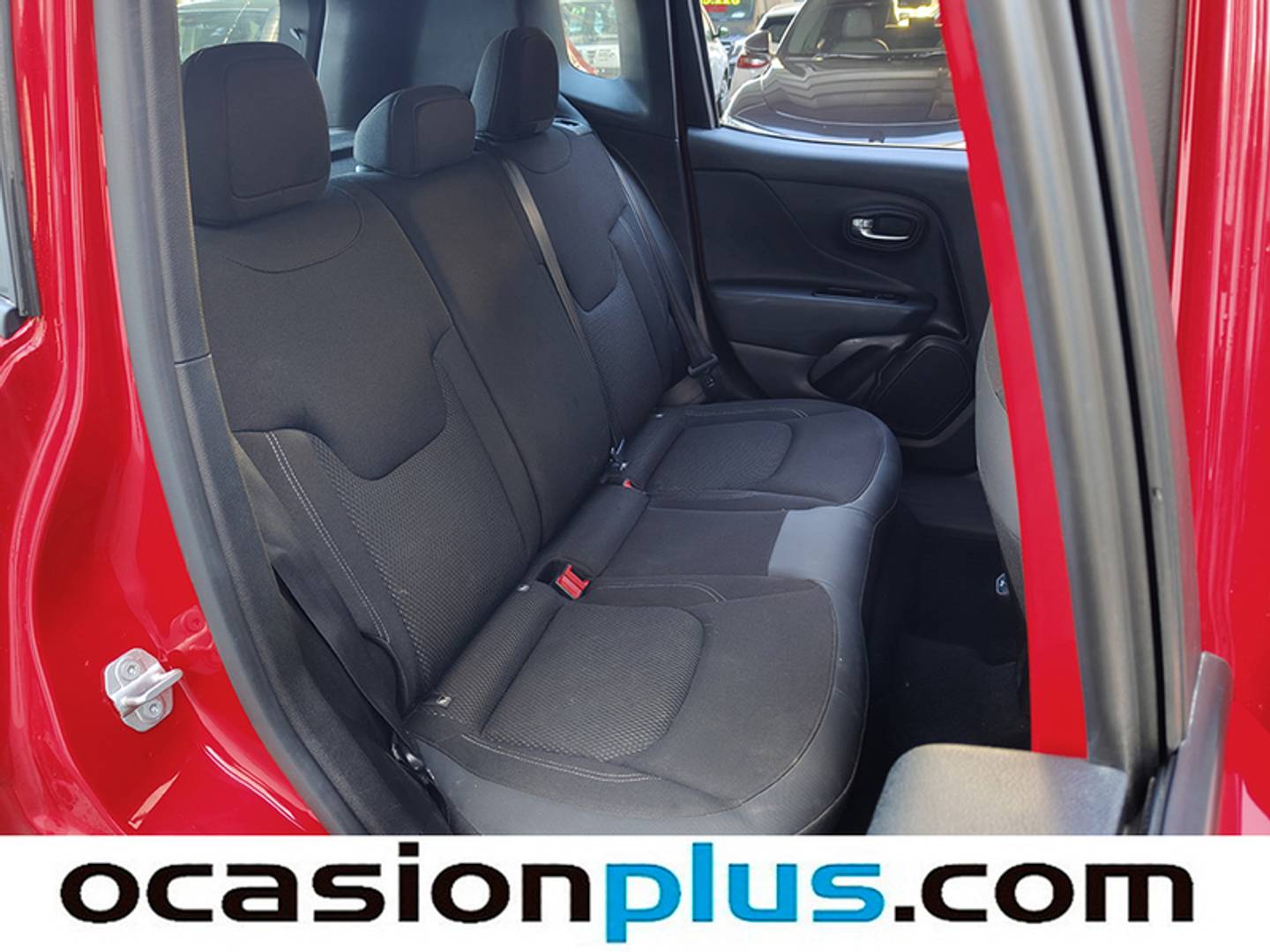 Foto Jeep Renegade Jeep Renegade eHybrid 1.5 Night Eagle ATX (130 CV)