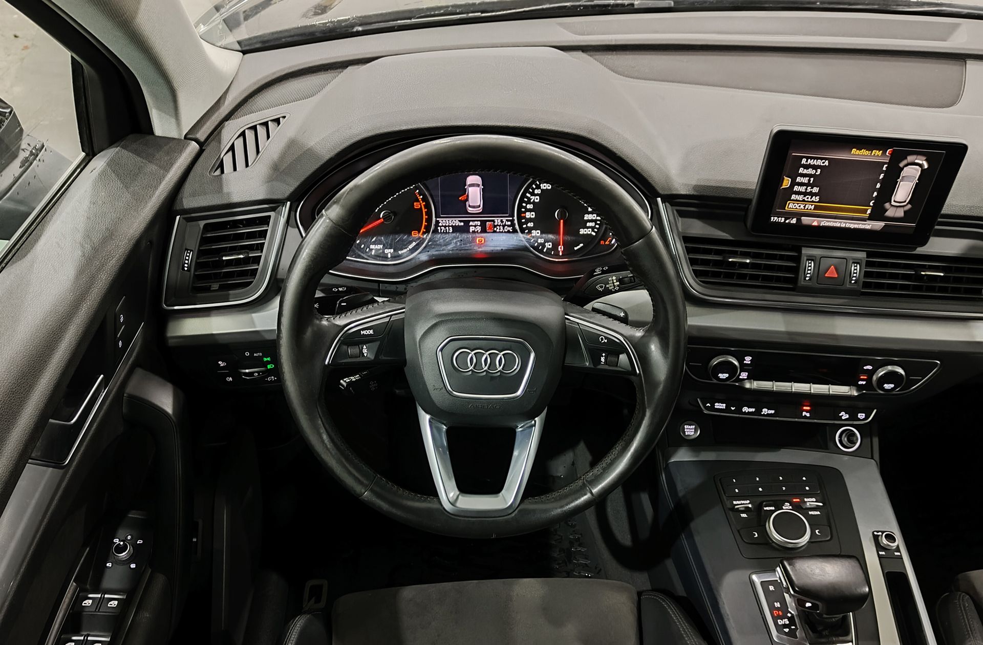 Audi Q5 S line 2.0 TDI quattro S tronic - foto 23
