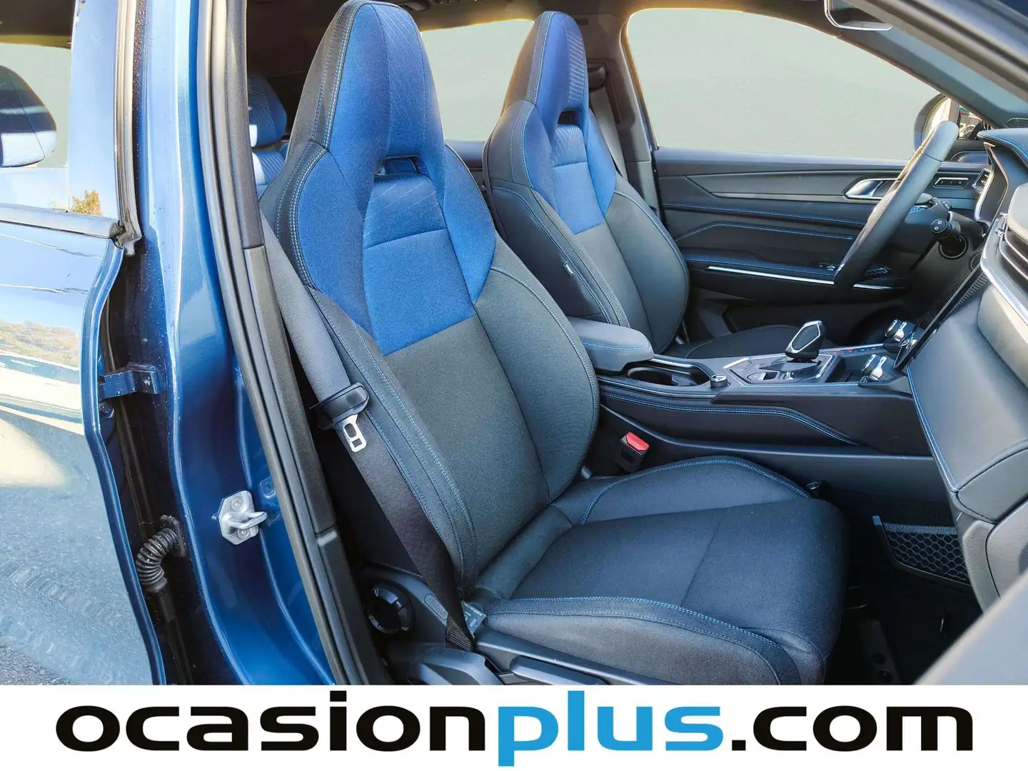 Foto Lynk & Co 01 Lynk & Co 01 1.5 PHEV 6.6kW (261 CV)