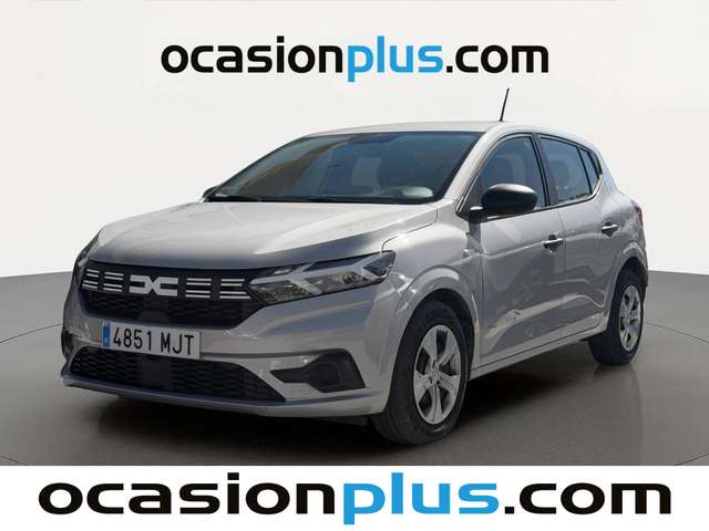 Dacia Sandero Essential TCe (91 CV) de segunda mano