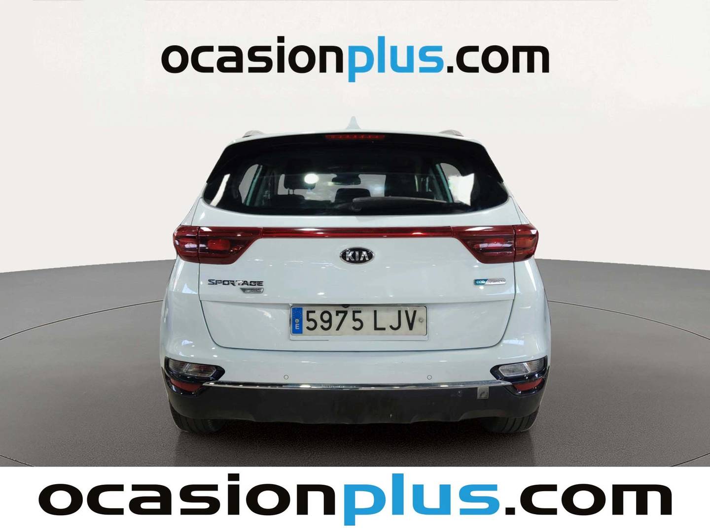 KIA Sportage KIA Sportage 1.6 MHEV Business 4x4 (136 CV) barato