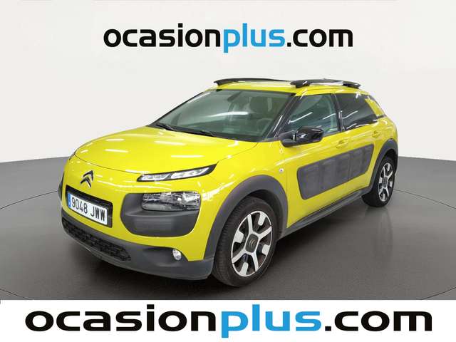 Citroën C4 Cactus PureTech 82 Feel Edition (82 CV) de segunda mano