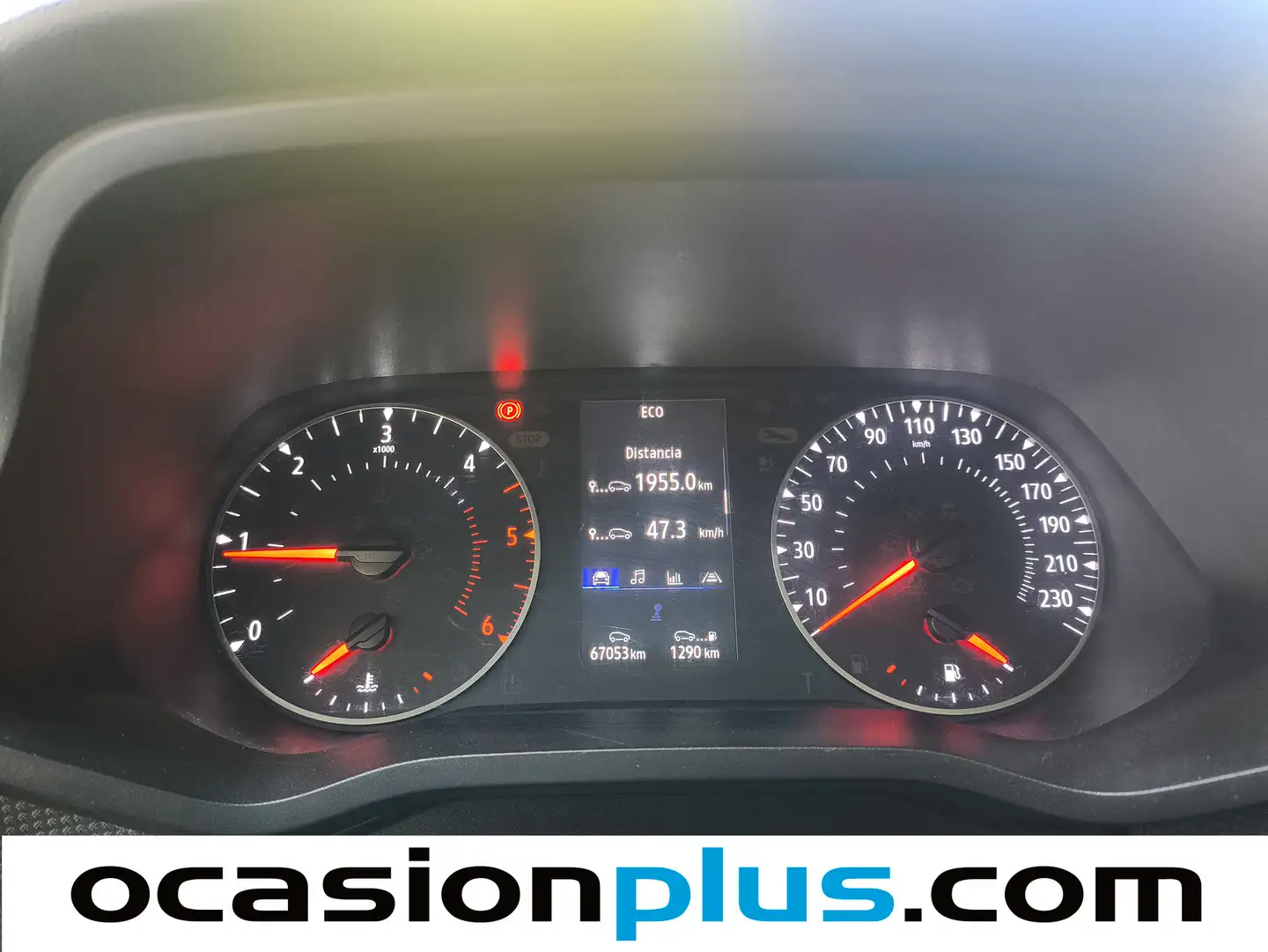 Foto Renault Trafic Renault Trafic Furgon L1H1 Blue dCi (130 CV)