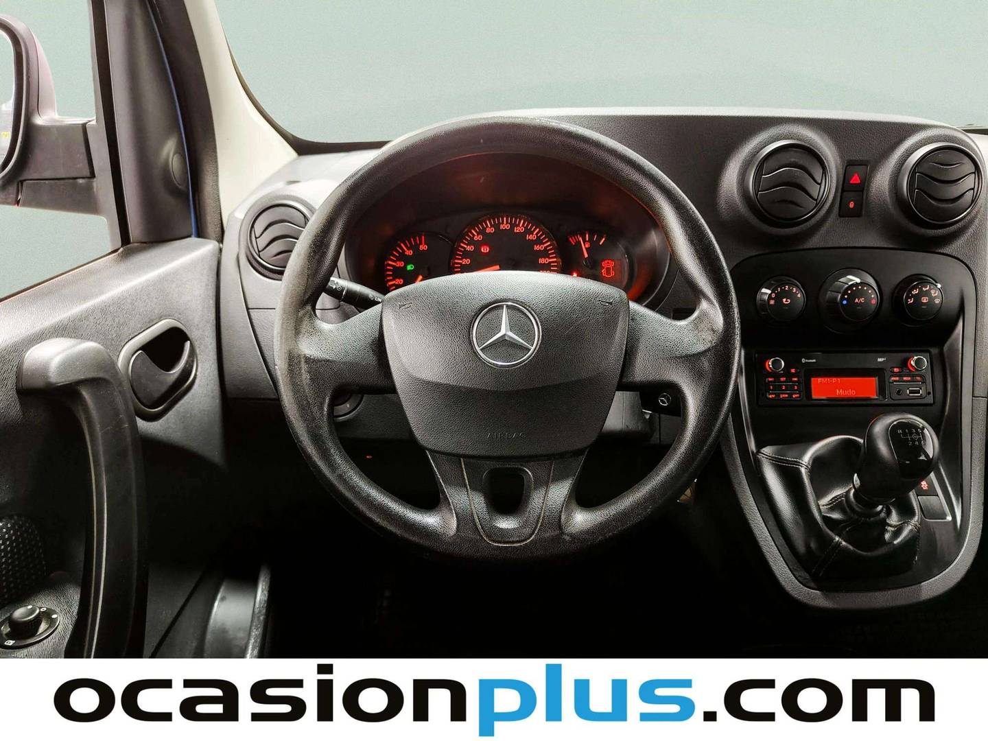 Mercedes Citan Mercedes-Benz Citan Combi 111 CDI Largo (110 CV) de segunda mano