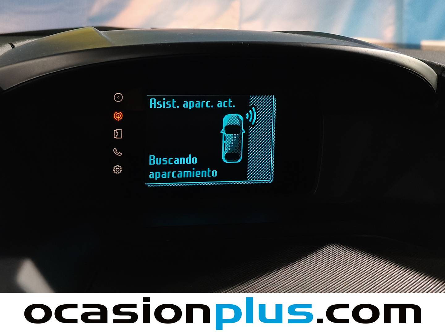 Equipamiento del Ford C-Max Ford C-Max 1.0 EcoBoost S&S Trend (125 CV)