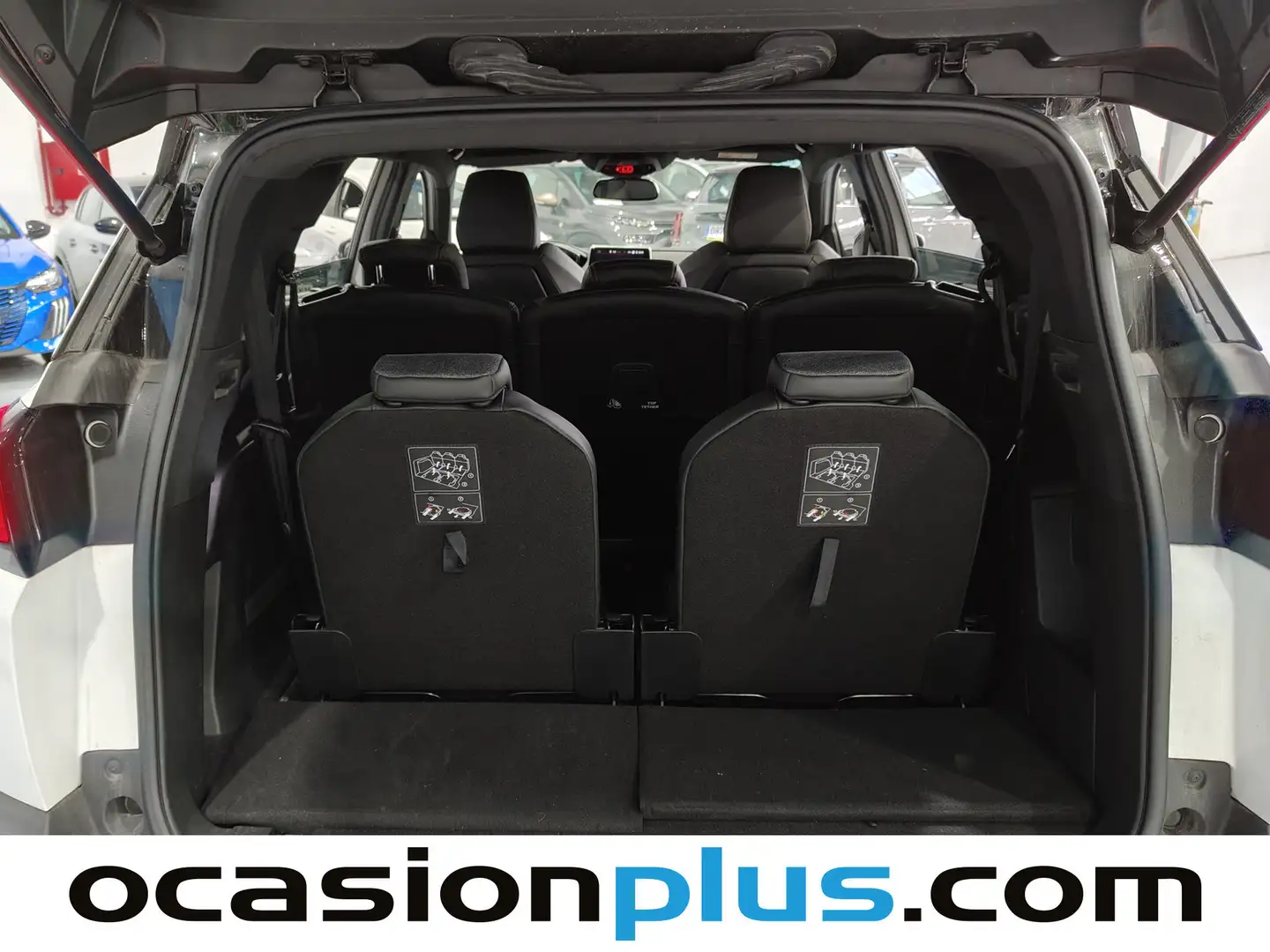 Foto Peugeot 5008 Peugeot 5008 BlueHDI GT Line S&S (130 CV) 7 Plazas