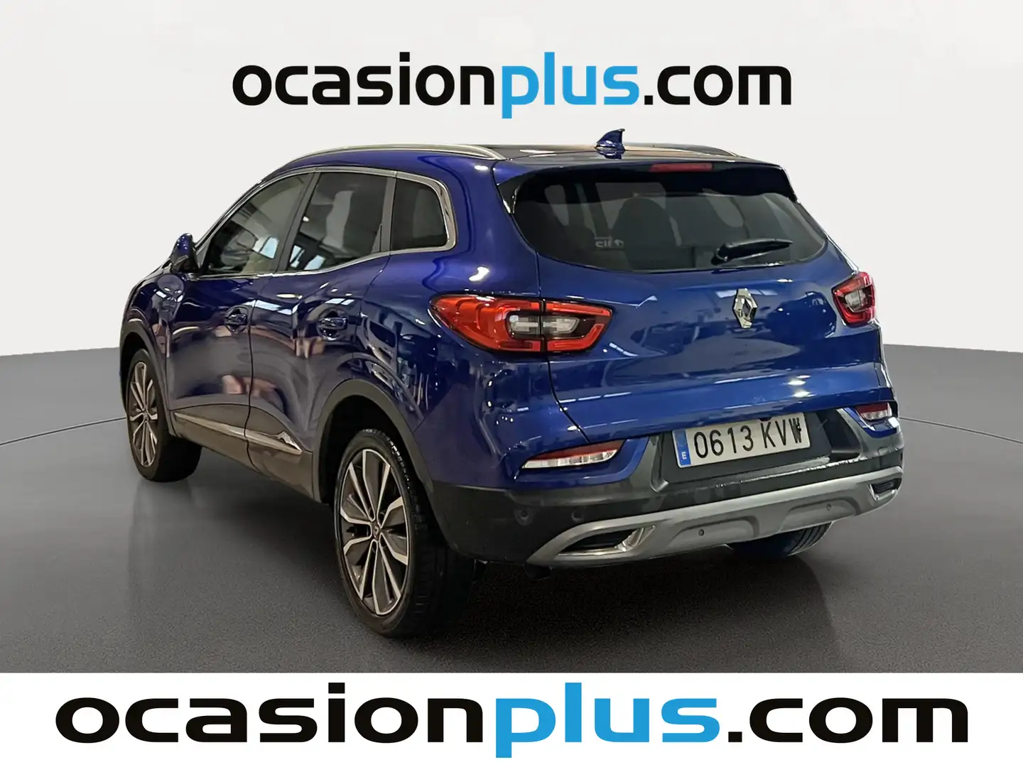 Foto Renault Kadjar Renault Kadjar Zen TCe (140 CV) GPF EDC