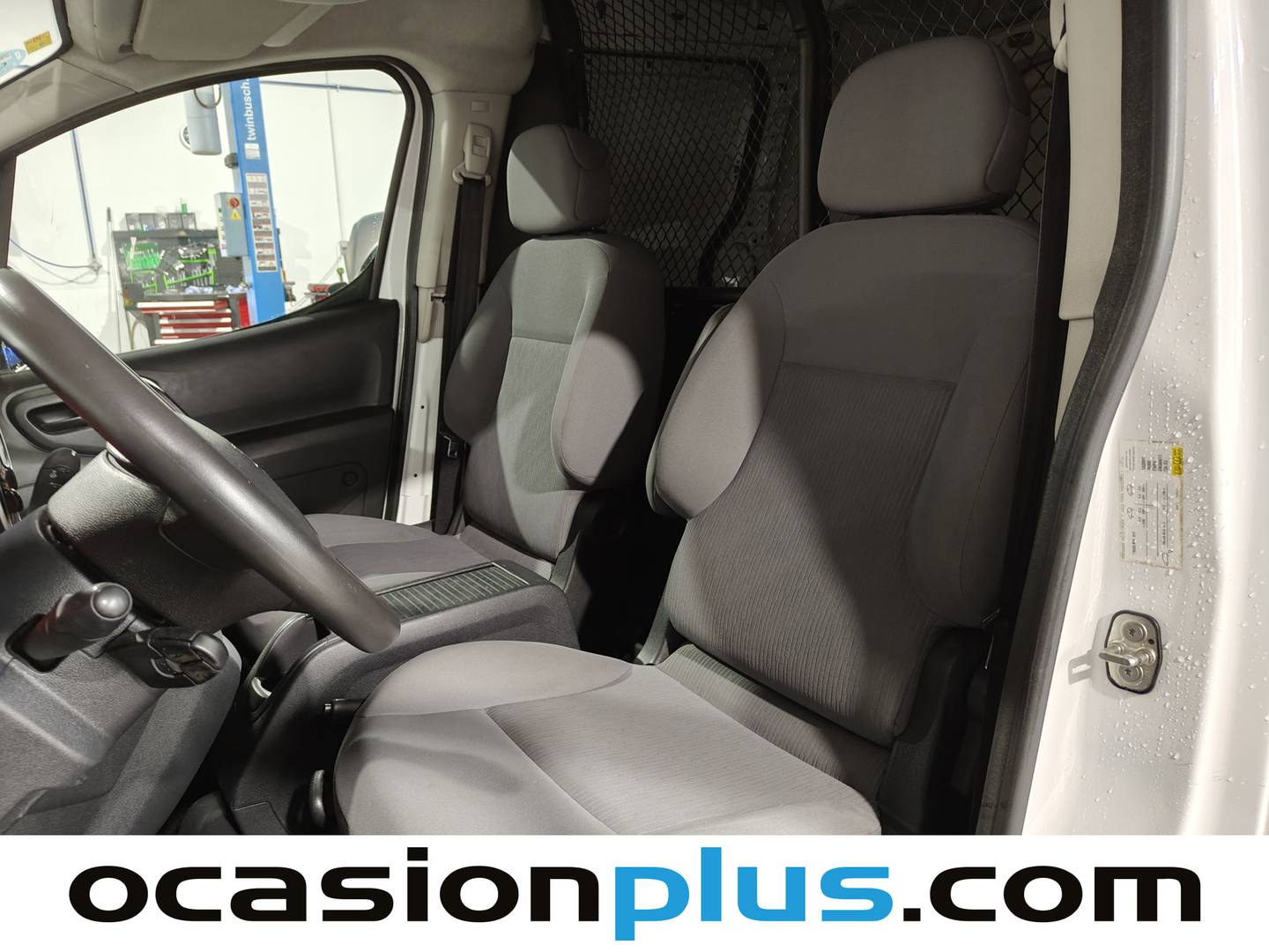 Foto Peugeot Partner Peugeot Partner Furgon 1.6 BlueHDi Confort Pack L1 (100 CV)