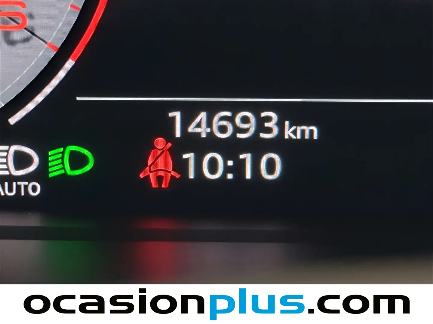 Foto Audi Q3 Sportback Audi Q3 Sportback Black line 35 TDI (150 CV) S tronic Paquete S-Line