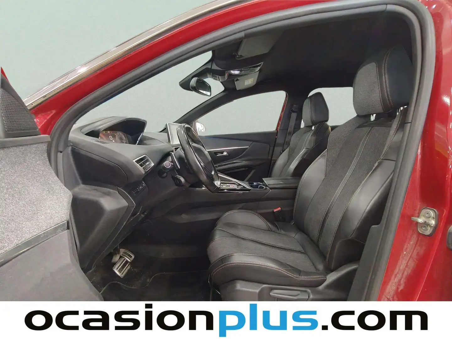 Foto Peugeot 3008 Peugeot 3008 BlueHDi 120 HP S&S GT-Line EAT6 (120 CV)