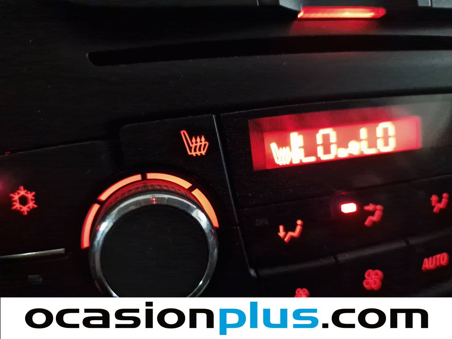 Equipamiento del Opel Insignia Opel Insignia 2.0 CDTI S&S Cosmo (130 CV)