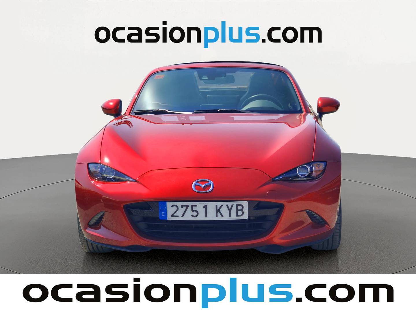 Mazda MX-5 Mazda MX-5 1.5 Zenith Nappa RF (132CV) 132cv
