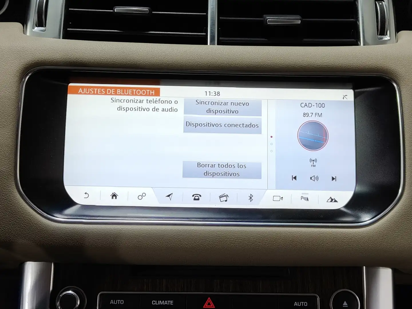 Foto Land Rover Range Rover Sport Land Rover Range Rover Sport 3.0 TDV6 HSE (258 CV)