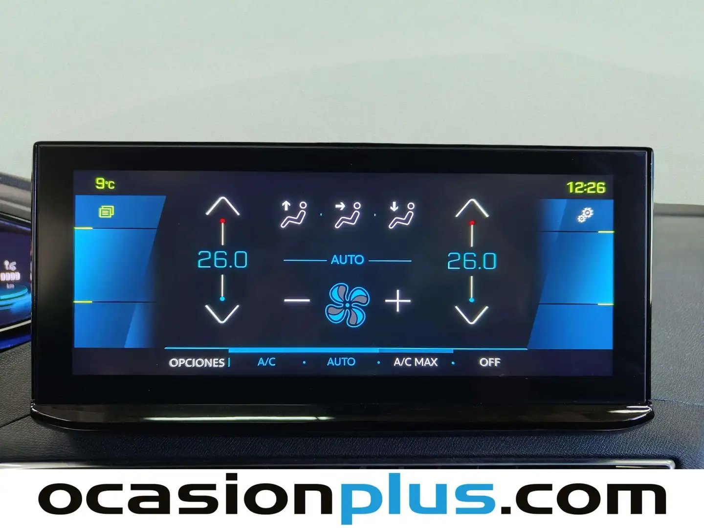 Foto Peugeot 3008 Hybrid Peugeot 3008 Hybrid 300 GT e-EAT8 (300 CV)