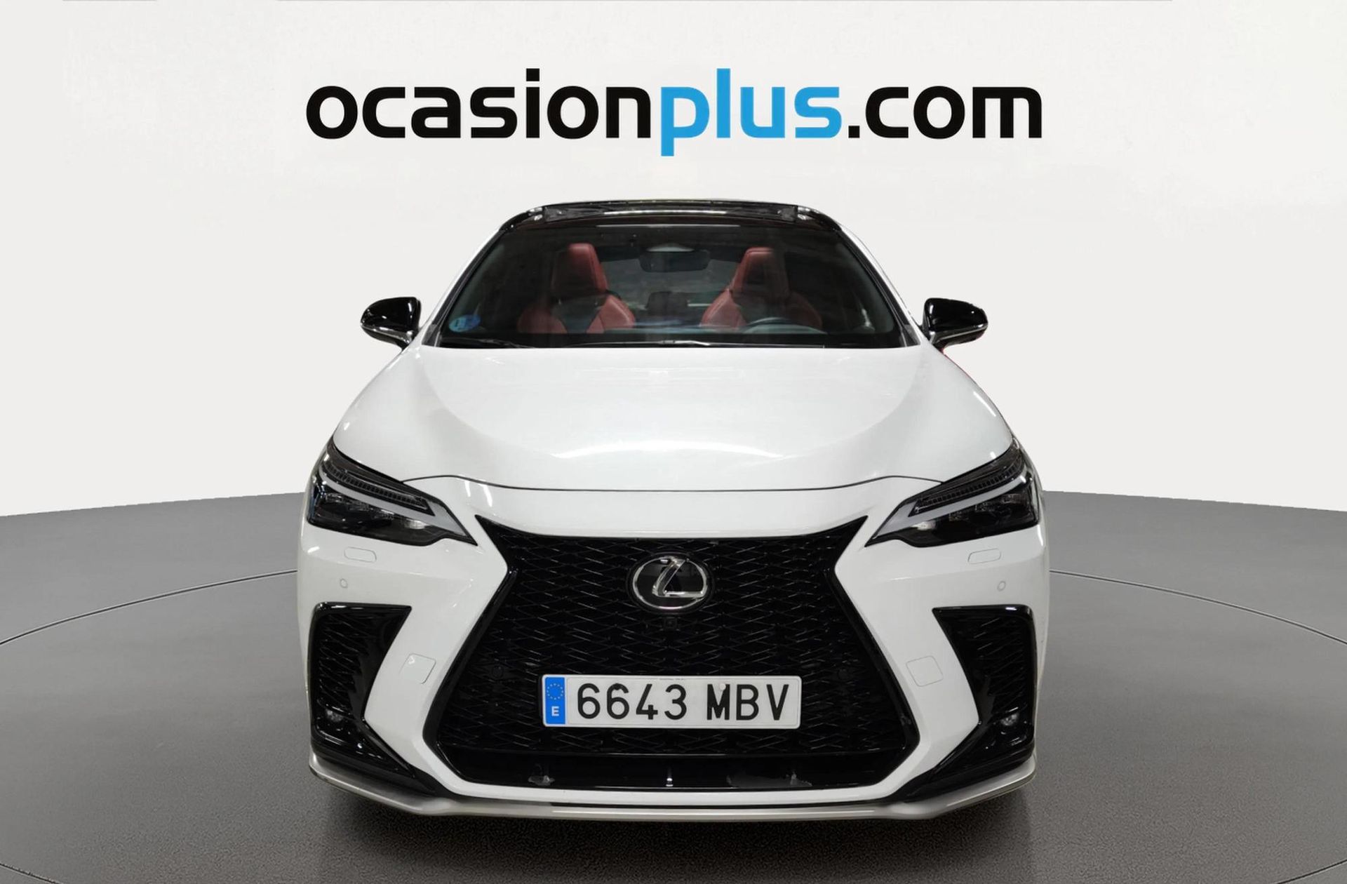 Lexus NX 350h F Sport 4WD - foto 19