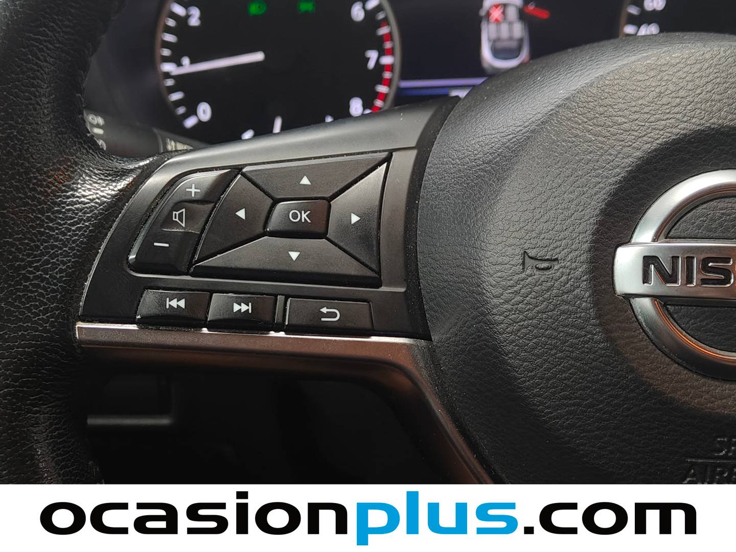 Nissan JUKE Nissan Juke DIG-T N-Connecta 4x2 (117 CV) seminuevo