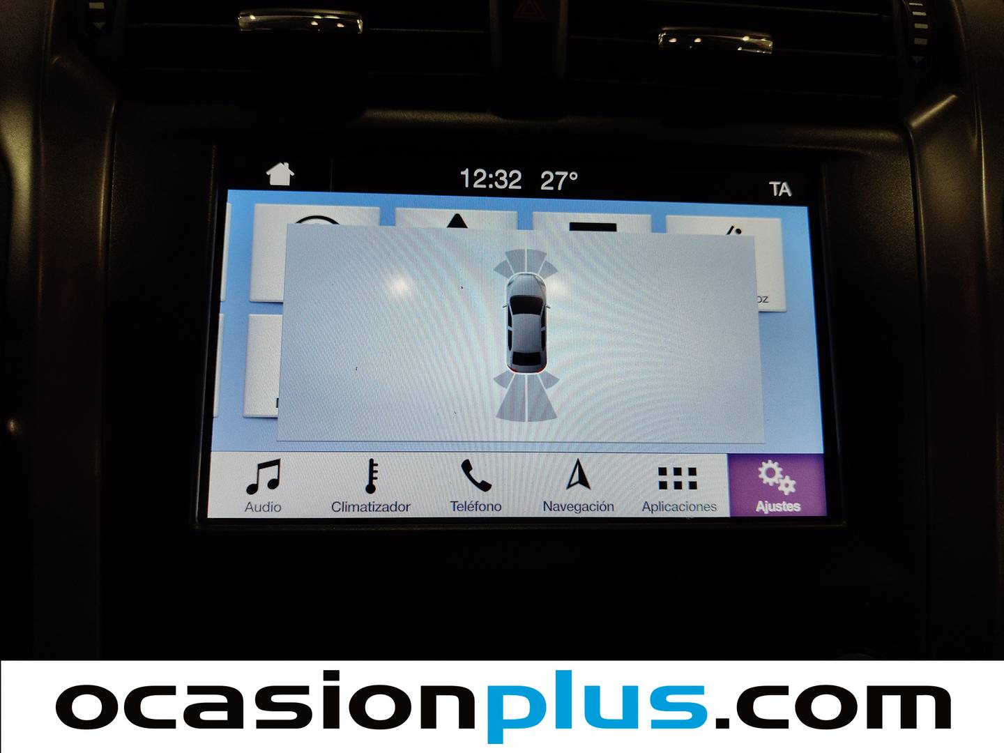Equipamiento del Ford Mondeo Ford Mondeo 2.0 Híbrido HEV Sedan Titanium (187 CV)