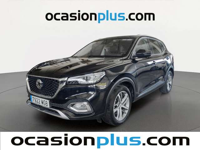 MG HS 1.5 Turbo GDI Luxury DCT (162 CV) de segunda mano