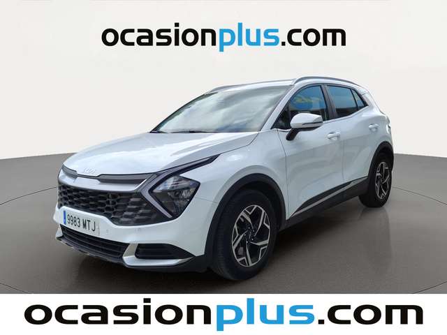 KIA Sportage 1.6 T-GDi MHEV Business 4x2 DCT (160 CV) de segunda mano