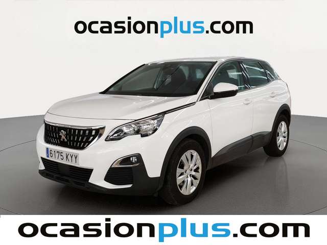Peugeot 3008 BlueHDI 130 S&S Active (130 CV) de segunda mano