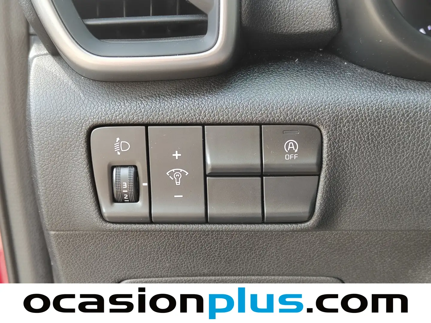 Foto KIA Sportage Kia Sportage 1.6 GDi Concept 4x2 (132 CV)