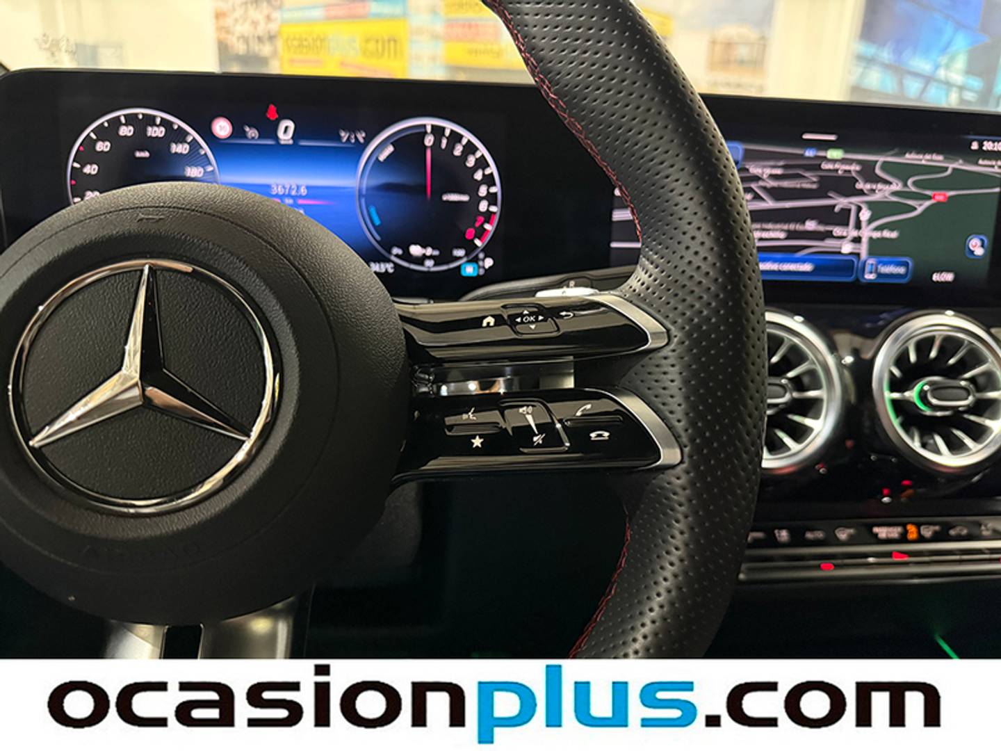 Foto Mercedes Clase B Mercedes-Benz Clase B 250 e (218 CV) Pack AMG