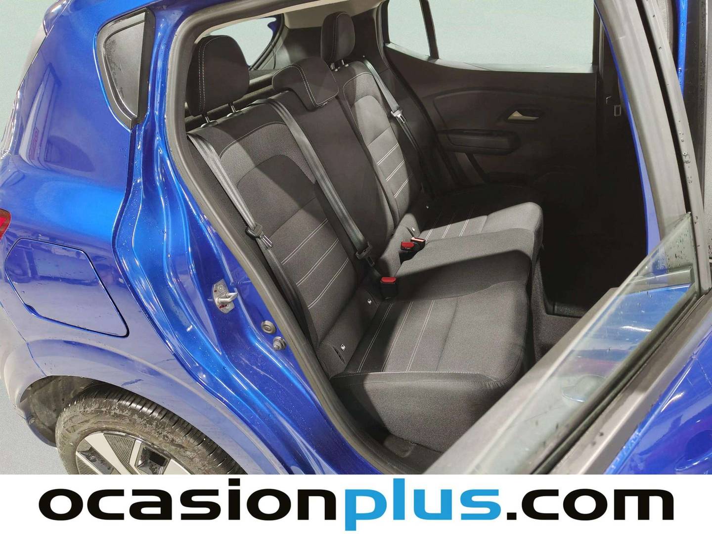 Foto Dacia Sandero Dacia Sandero Expression TCe (91 CV)