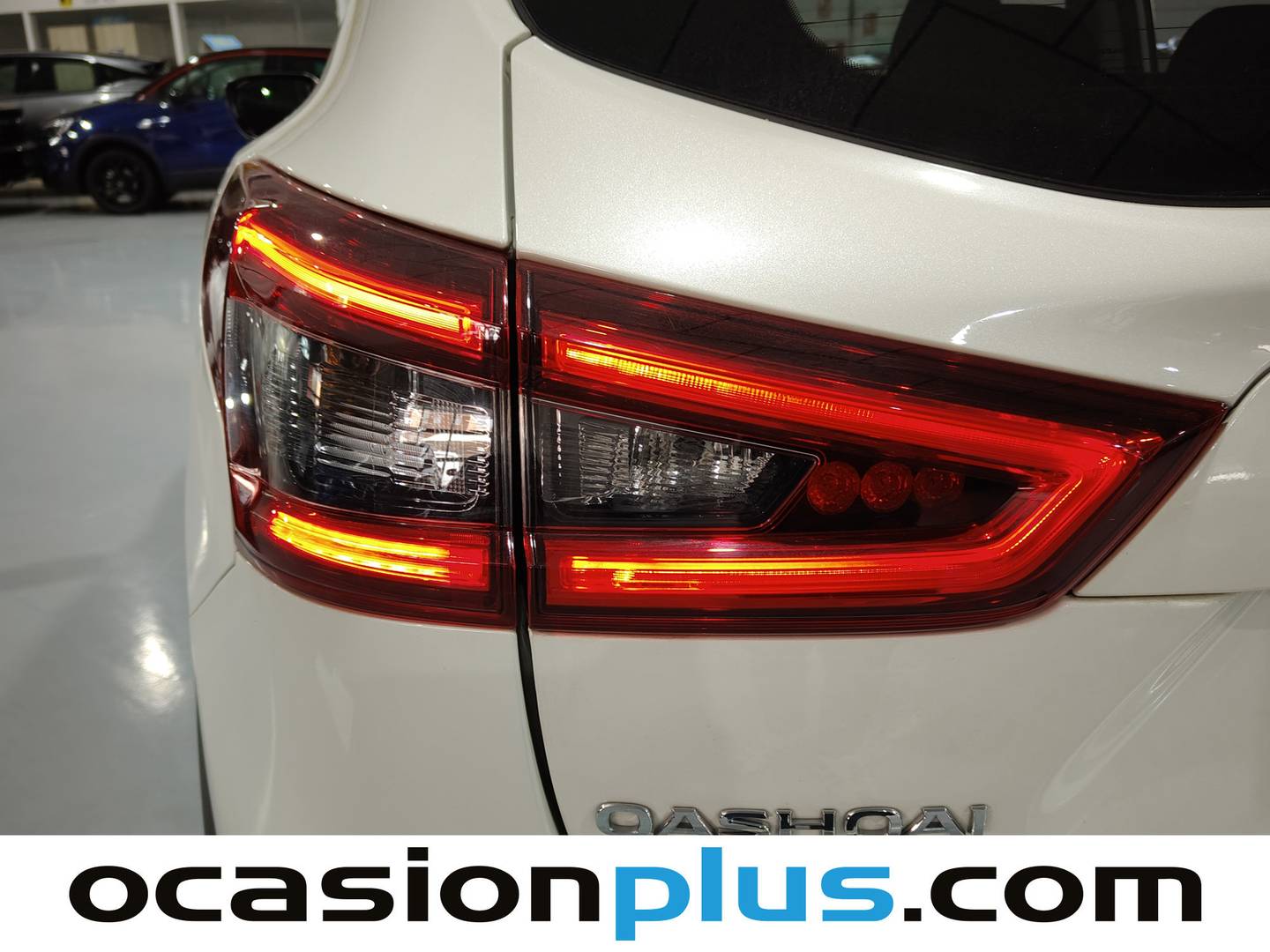 Nissan QASHQAI Nissan Qashqai 1.6 DIG-T N-Connecta 4x2 (163 CV) km 0