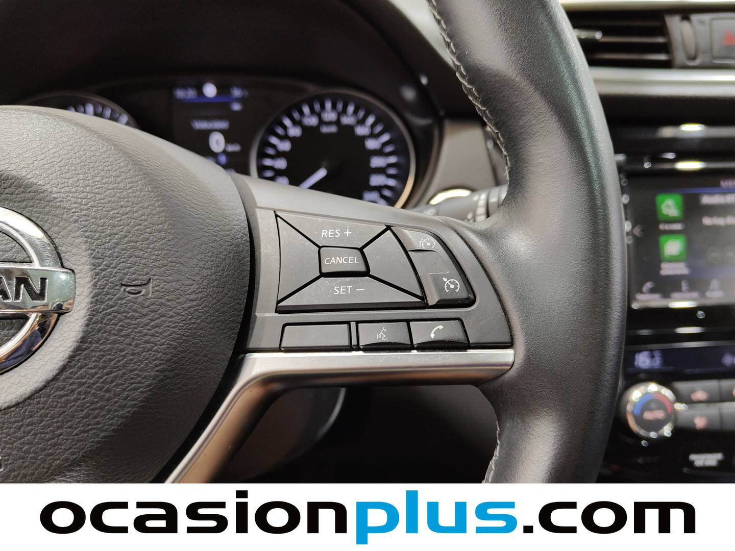 Nissan QASHQAI Nissan Qashqai DIG-T 140 N-Connecta (140 CV) barato