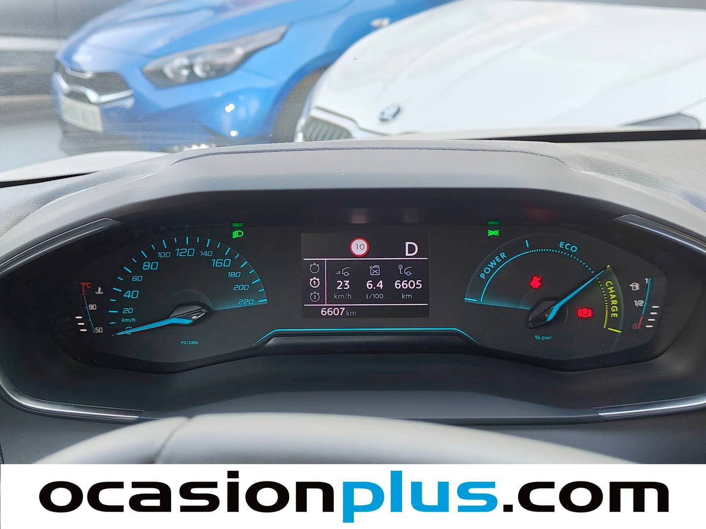 Peugeot 208 Peugeot 208 Style Hybrid 110 eDCS6 (110 CV) de ocasión