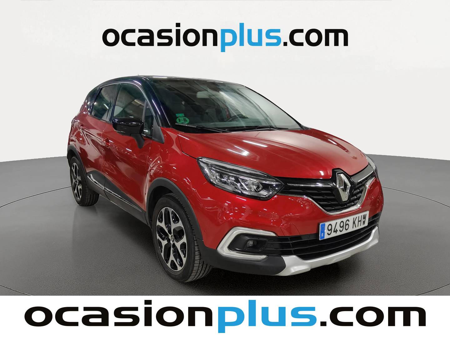 Foto delantera Renault Captur Renault Captur TCe 90 Xmod Energy (90 CV) derecha