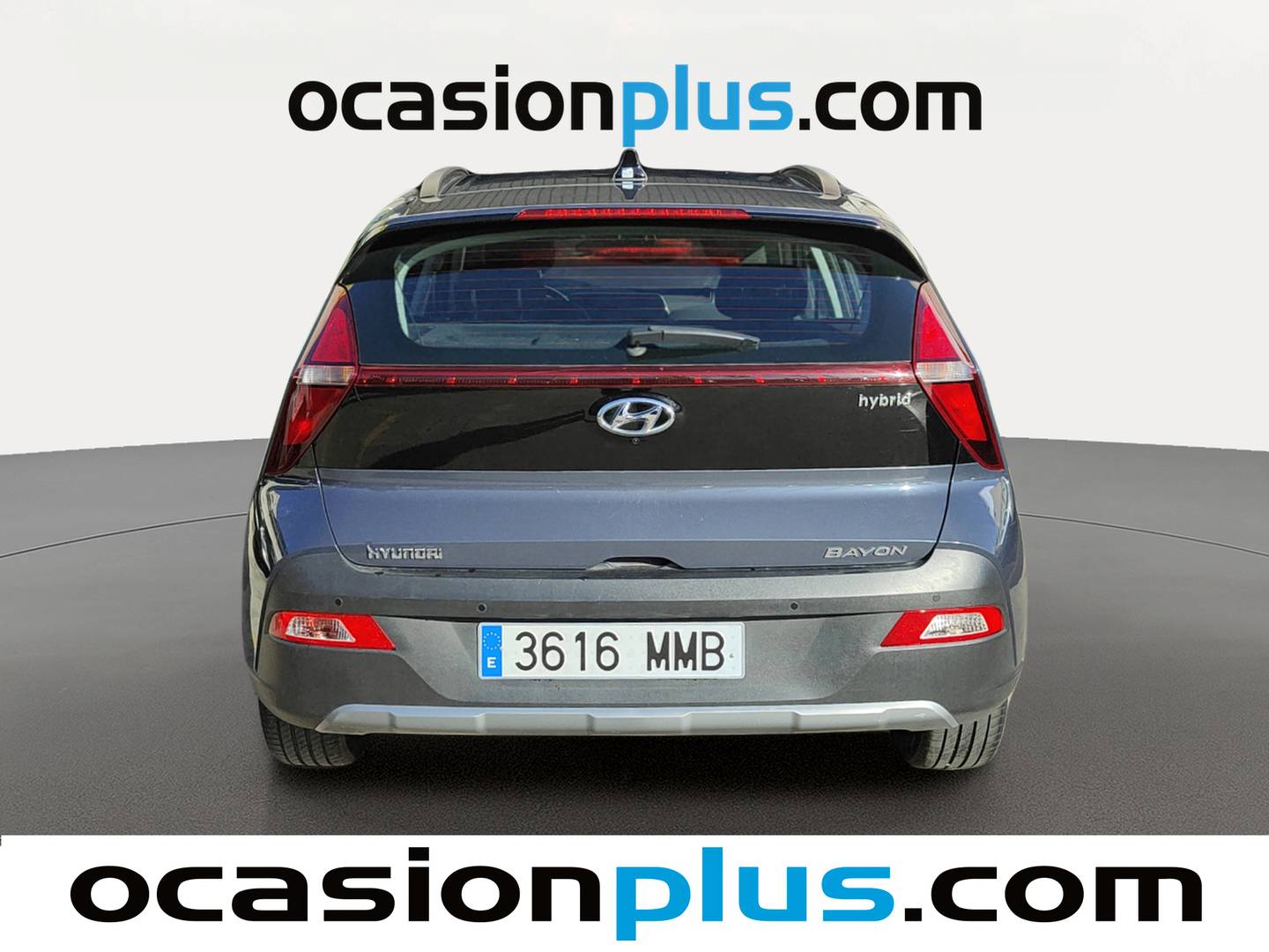 Foto Hyundai Bayon Hyundai Bayon 1.0 TGDI 48V Maxx  (100 CV)