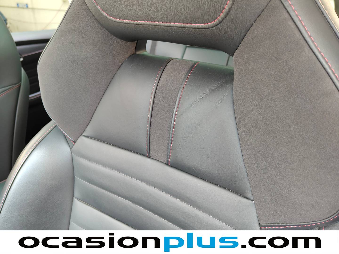 Extras y acabados del MG HS MG HS 1.5 Turbo GDI Luxury DCT (162 CV)