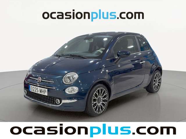 Fiat 500 1.0 Hybrid Dolcevita (70 CV) de segunda mano