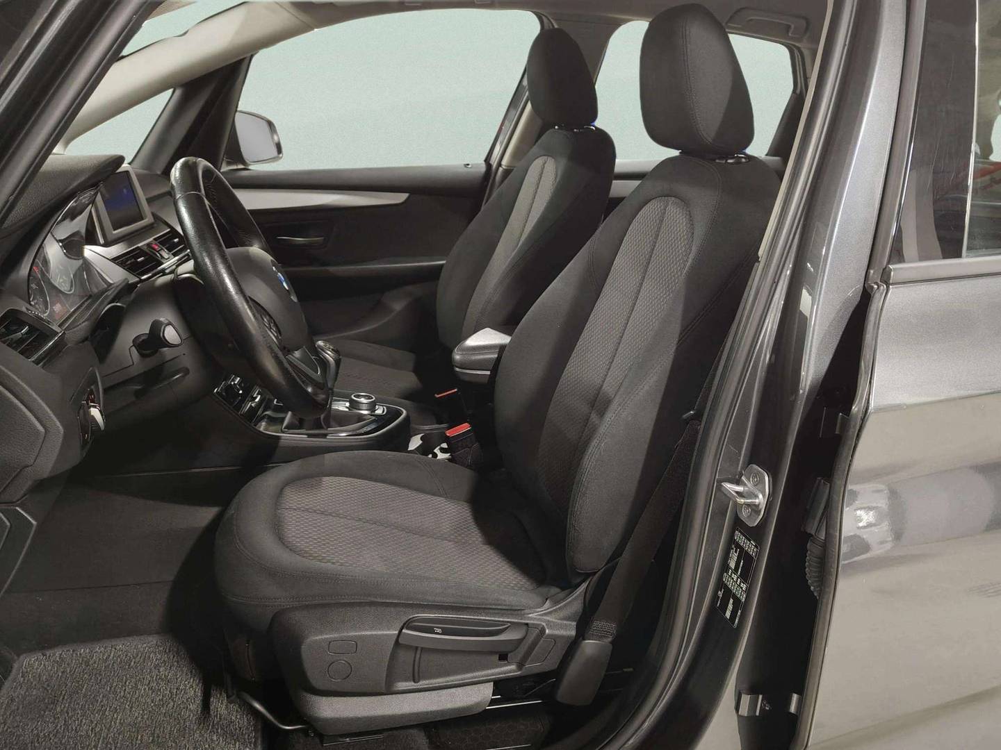BMW Serie 2 Active Tourer BMW Serie 2 216d Active Tourer (116 CV) 116cv