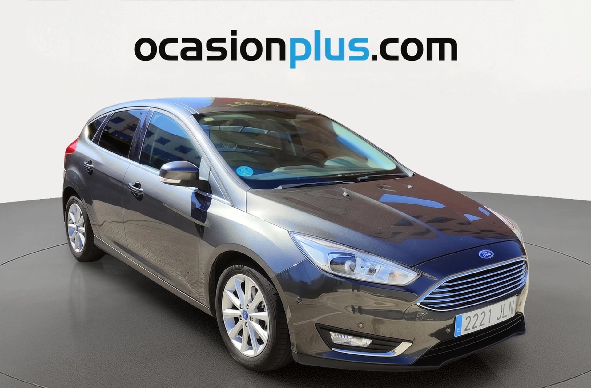 Ford Focus 1.0 EcoBoost Titanium - foto 2