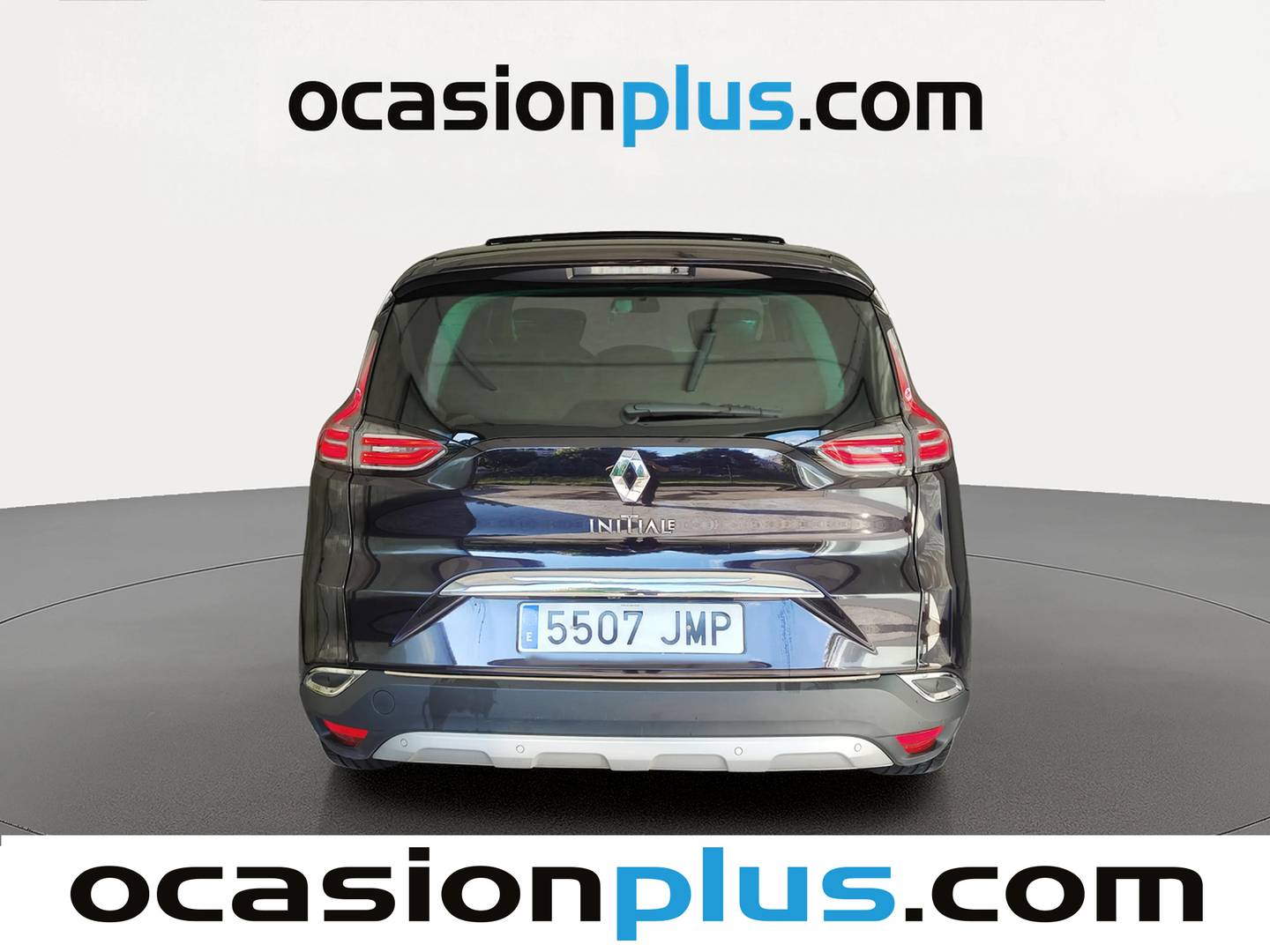 Renault Espace Renault Espace Initiale Paris Energy dCi  (160 CV) TT EDC 7 Plazas km 0