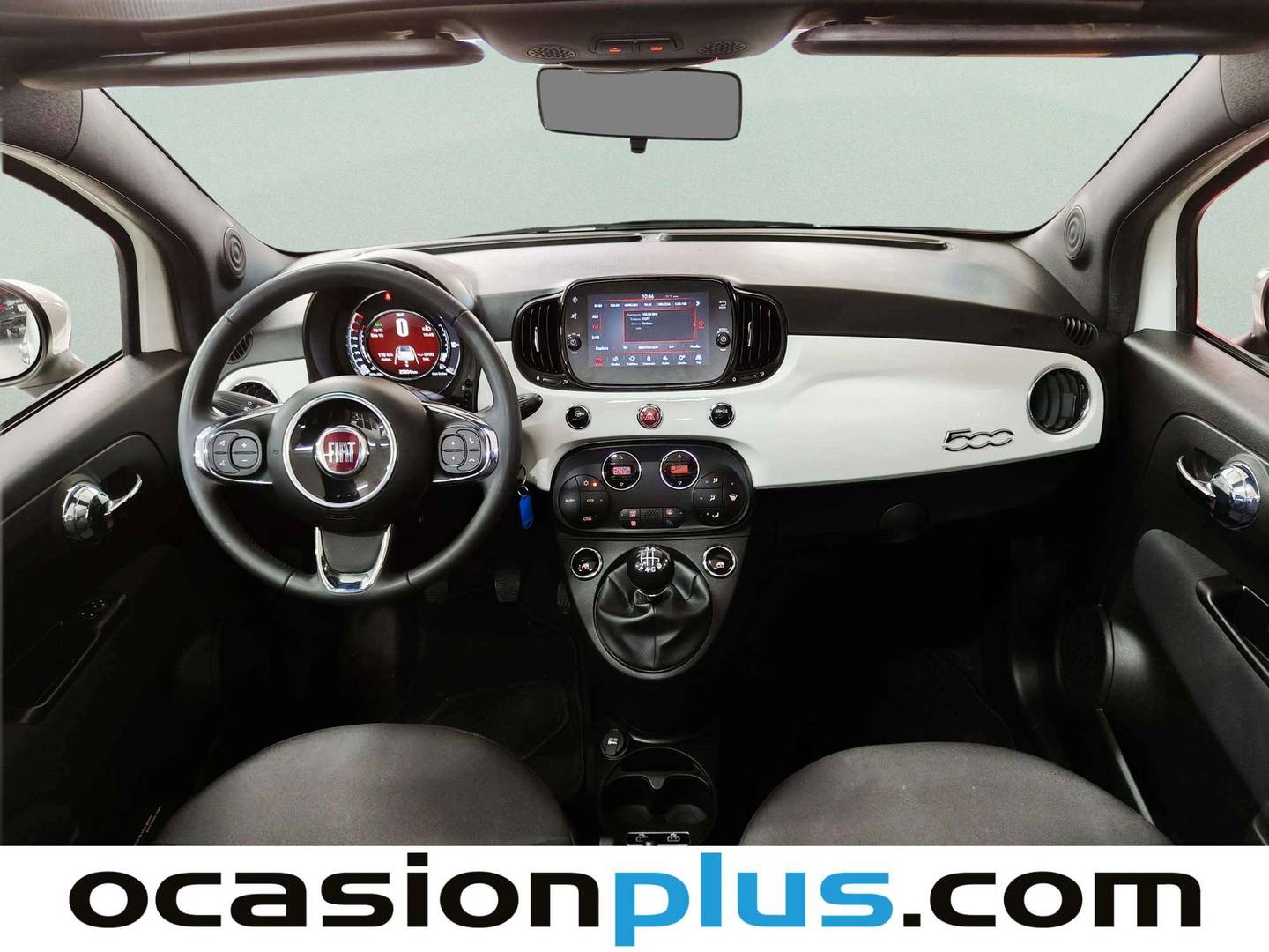 Foto Fiat 500C Fiat 500C 1.0 Hybrid Dolcevita (70 CV)