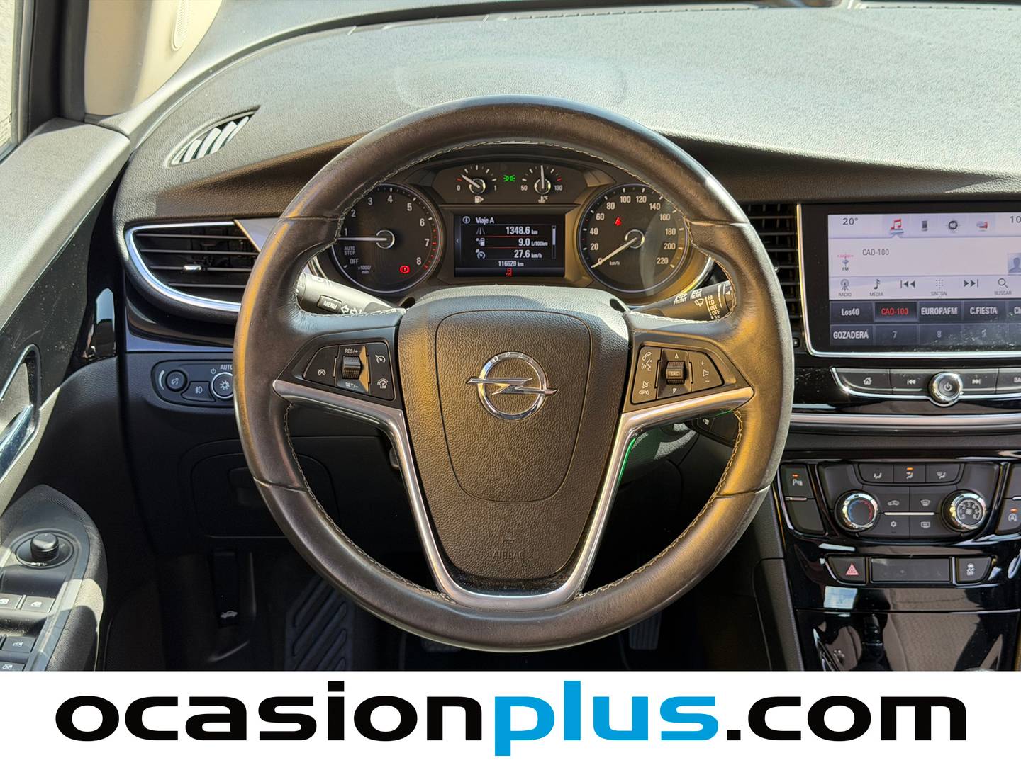Opel Mokka X Opel Mokka X 1.4 T S&S Selective 4x2 (140 CV) manual