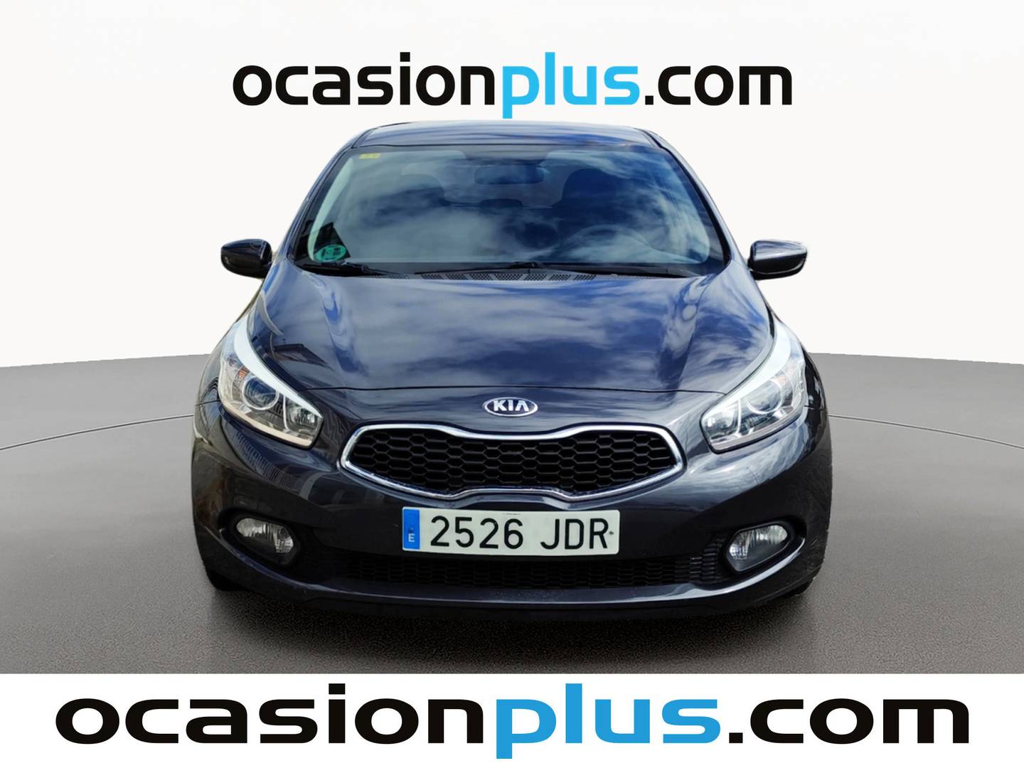 Foto KIA Ceed Kia Ceed 1.4 CVVT Concept (100 CV)