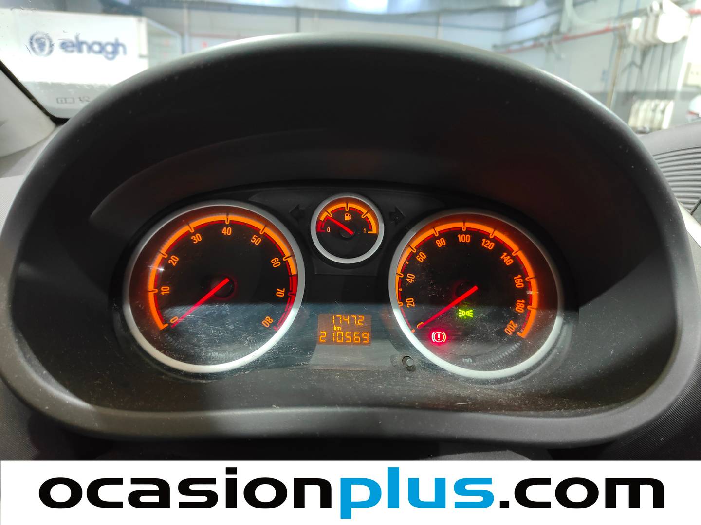 Foto Opel Corsa Opel Corsa 1.4 Sport (90 CV)