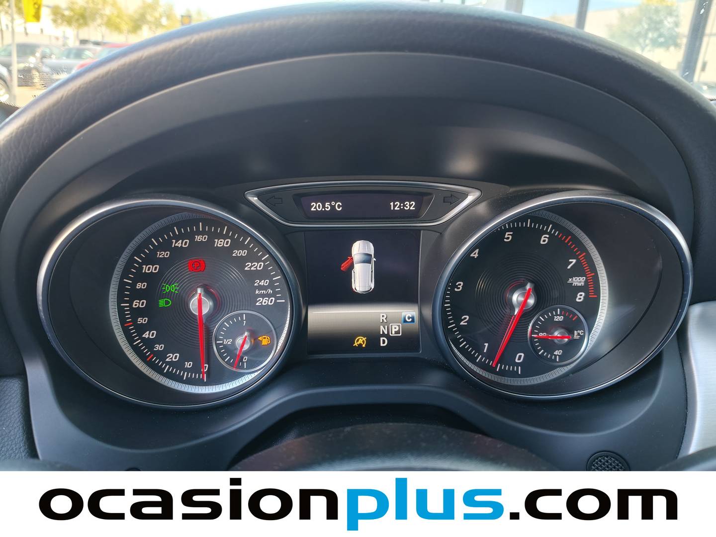 Mercedes GLA Mercedes-Benz GLA 200 Pack AMG (156 CV) de segunda mano