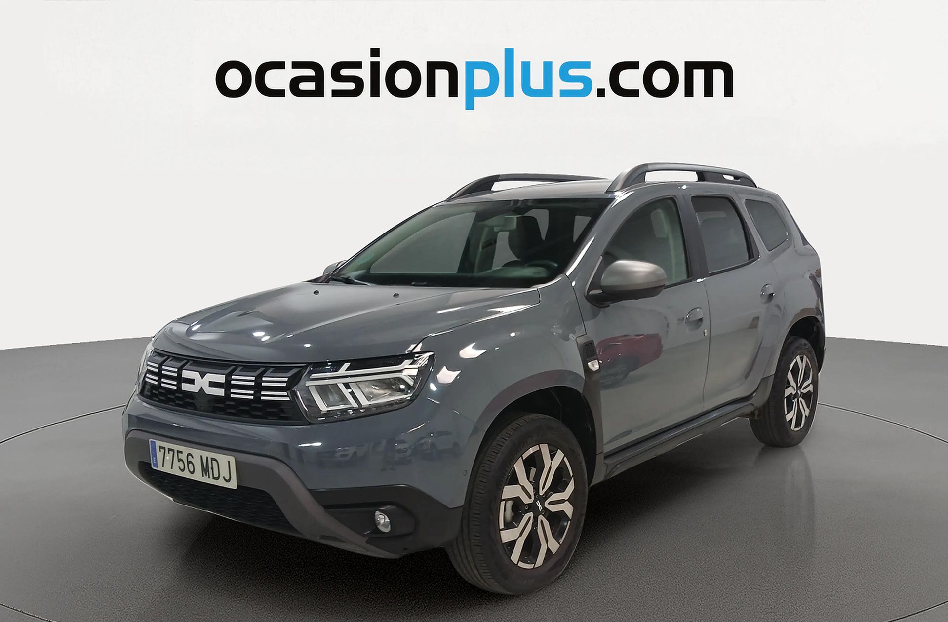 Dacia Duster Journey Go TCe 4x2