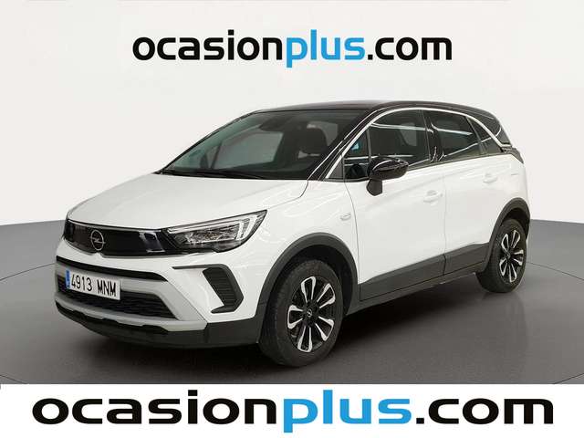 Opel Crossland 1.2 Elegance Auto (130 CV) de segunda mano