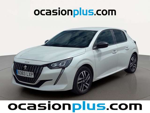 Peugeot 208 PureTech 130 Allure Pack EAT8 (130 CV) de segunda mano