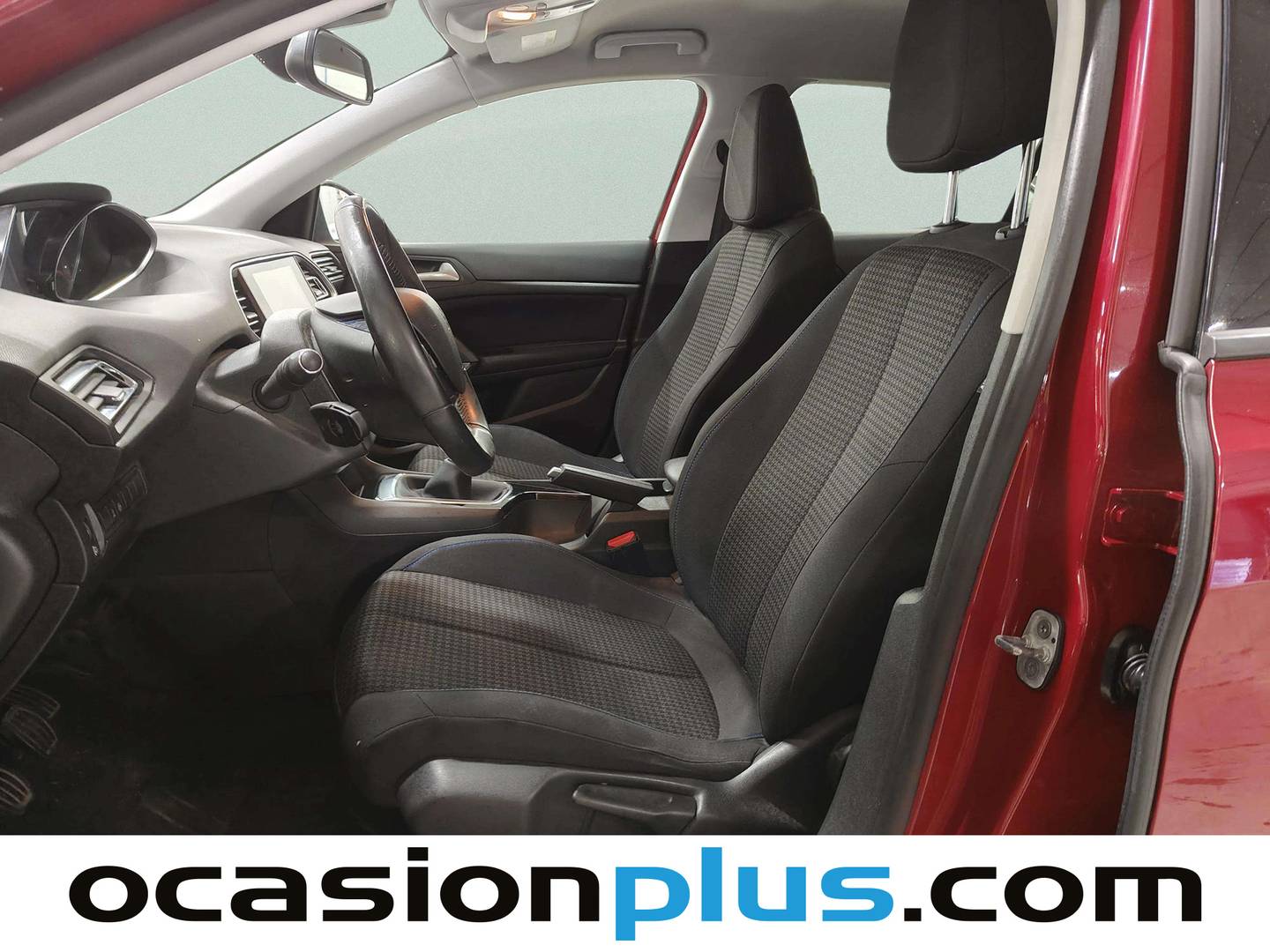 Foto asientos delanteros Peugeot 308 Peugeot 308 PureTech 130 S&S Style (130 CV)