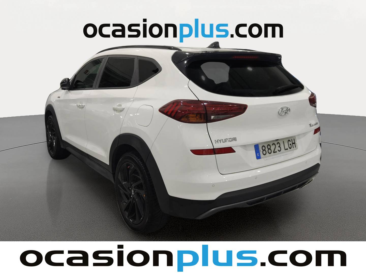 Foto Hyundai Tucson Hyundai Tucson 1.6 CRDI 48V N-Line 4x2 (136 CV)