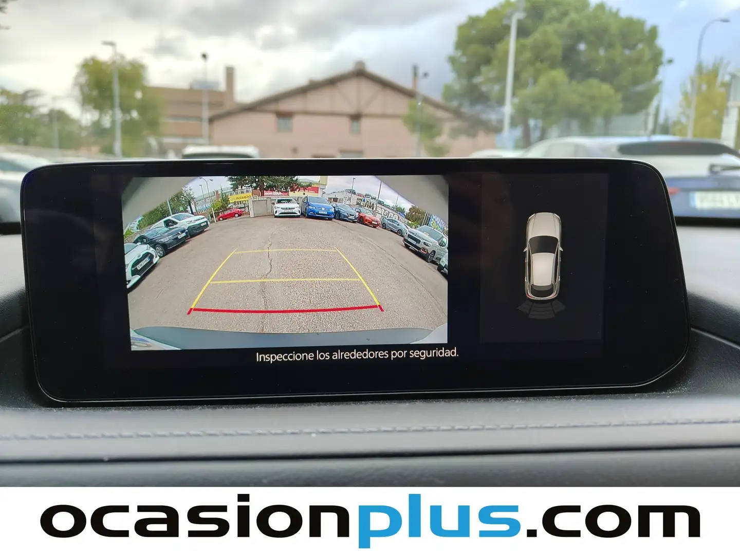 Foto Mazda CX-30 Mazda CX-30 2.5 e-Skyactive G MHEV Prime-Line AT (140 CV)