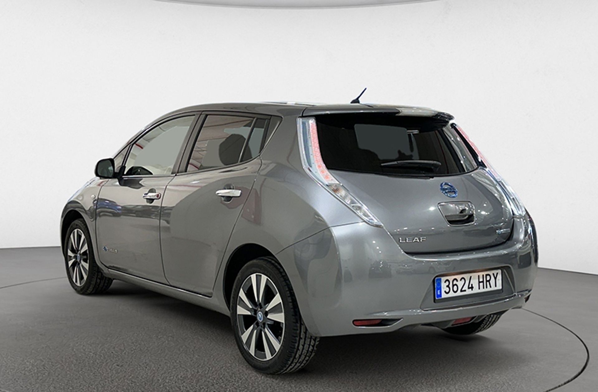 Nissan Leaf Tekna - foto 4