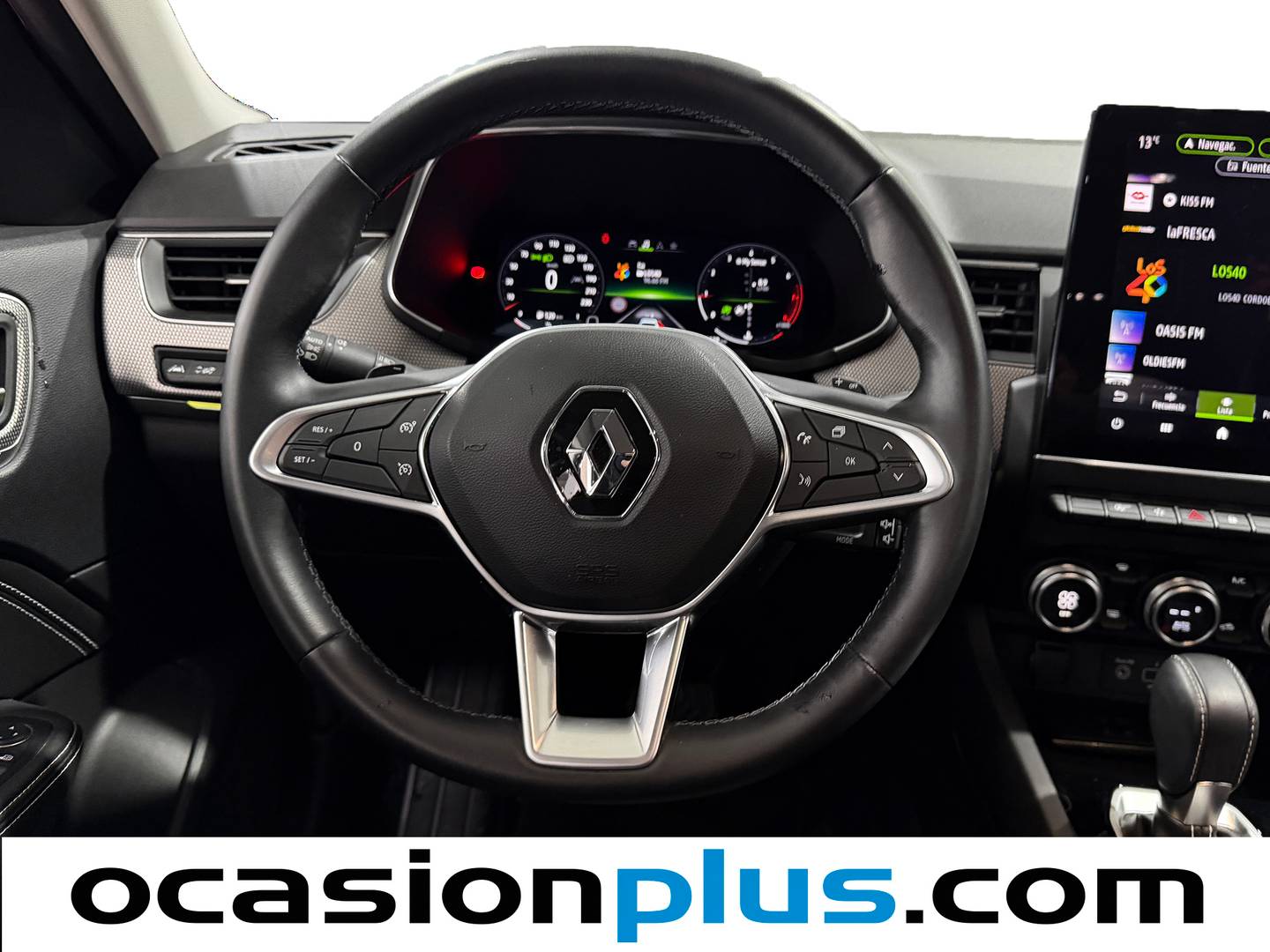 Foto Renault Arkana Renault Arkana Techno TCe 140 Microhíbrido EDC (140 CV)